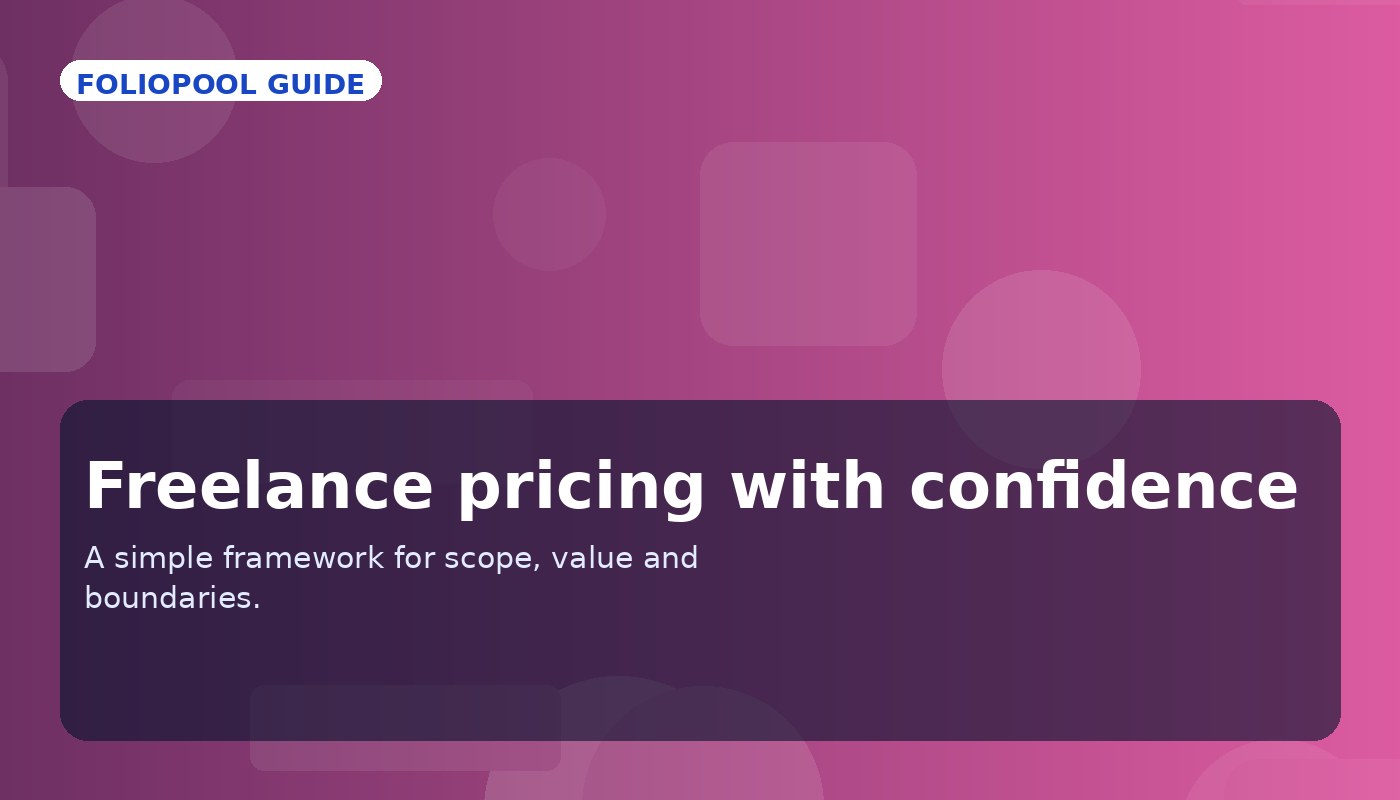 FolioPool Blog pricing