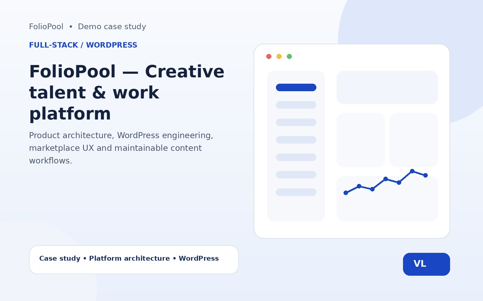 Vo Vinh Lac — Full-stack & WordPress Portfolio